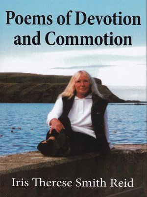 cover image of Poems of Devotion and Commotion